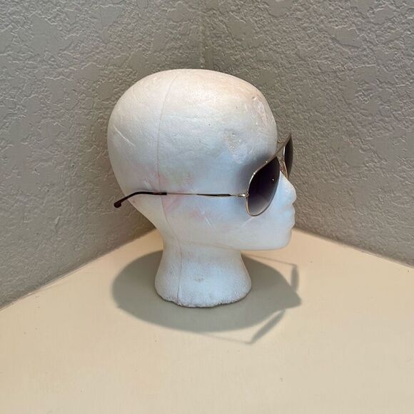 Carrera 274/S Gold Metal Aviator Sunglasses Classic Summer Contemporary NEW - Picture 4 of 8